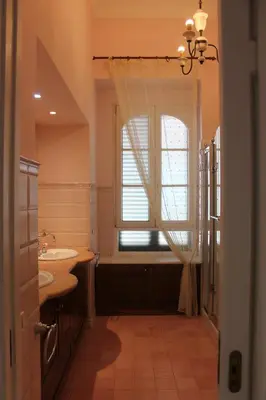 Bagno di B&B Le Sorelle