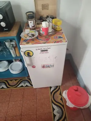 Set per la preparazione di tè e caffè presso B&B Stella 10