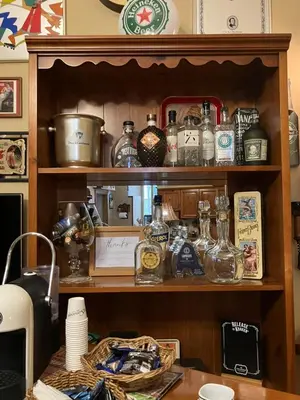 Cibo presso l'appartamento o nelle vicinanze