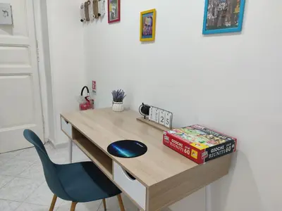 Planimetria di Casa Atri Spaccanapoli Centro storico