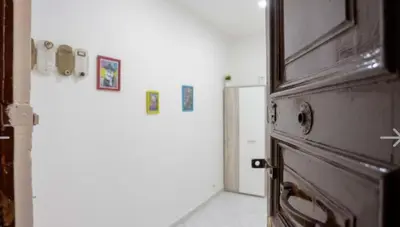 Planimetria di Casa Atri Spaccanapoli Centro storico