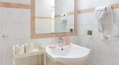 Bagno di Casa Atri Spaccanapoli Centro storico