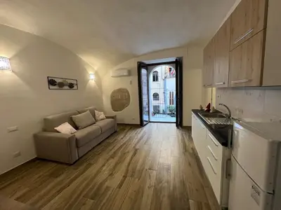 Cucina o angolo cottura di Obelisco di San Gennaro