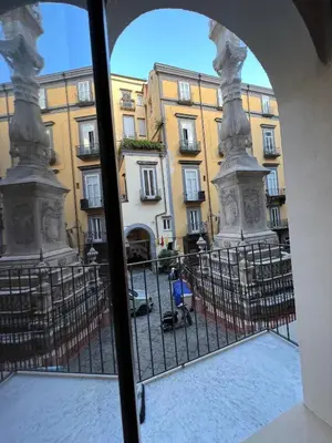 Edificio in cui si trova l'appartamento