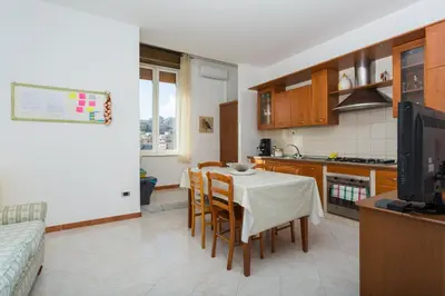 Cucina o angolo cottura di Napoli milionaria By Dimorra