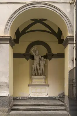 Planimetria di Cupola Reale