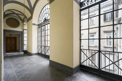 Planimetria di Cupola Reale