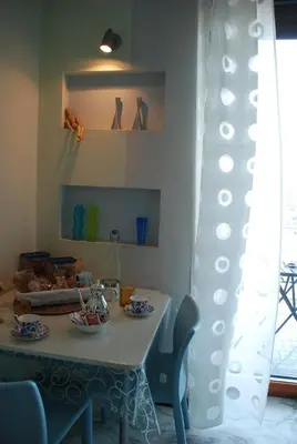 Planimetria di B&B New Latt e Lett