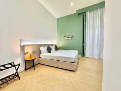 Letto o letti in una camera di Toledo LR Collection