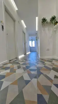 Planimetria di B&B AllegriaNapoletana