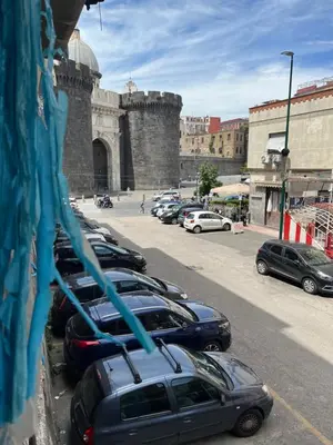 Planimetria di La casa di Napoli