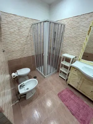 Bagno di La casa di Napoli