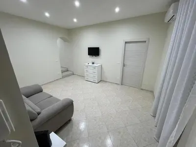 TV o dispositivi per l'intrattenimento presso La casa di Napoli