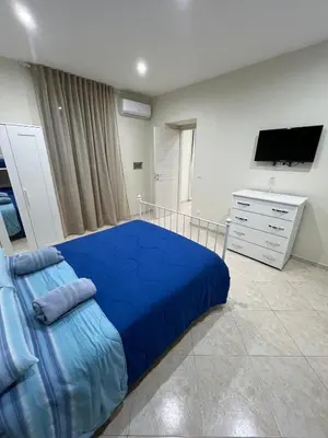 TV o dispositivi per l'intrattenimento presso La casa di Napoli