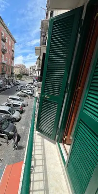 Il quartiere o una zona nella vicinanze dell'appartamento