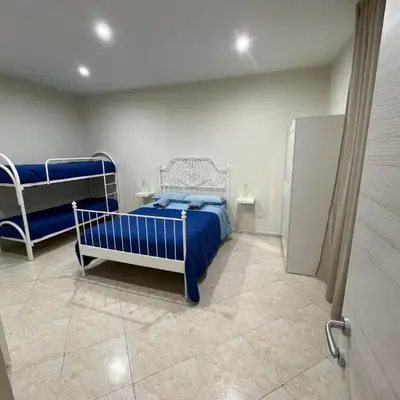 La casa di Napoli