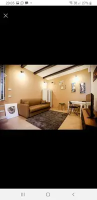 Area soggiorno di Bonbon House
