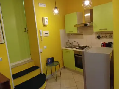Cucina o angolo cottura di Bonbon House