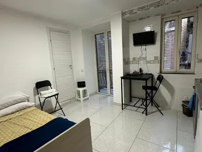 TV o dispositivi per l'intrattenimento presso La casa del ponte love