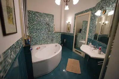 Bagno di Casa Chiaia Suor Orsola