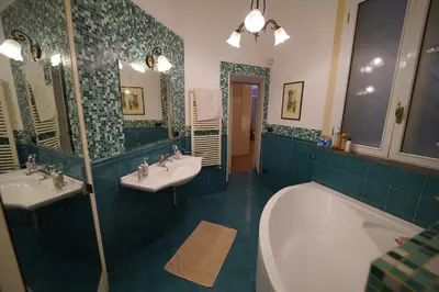 Bagno di Casa Chiaia Suor Orsola
