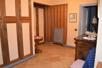 Planimetria di Casa Chiaia Suor Orsola