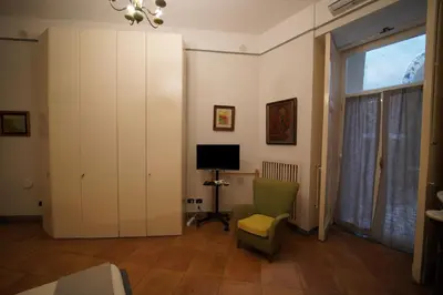 TV o dispositivi per l'intrattenimento presso Casa Chiaia Suor Orsola
