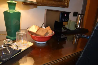 Planimetria di Casa Chiaia Suor Orsola