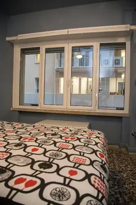 Letto o letti in una camera di Maison Toledo 24