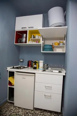 Cucina o angolo cottura di Maison Toledo 24