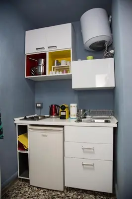 Cucina o angolo cottura di Maison Toledo 24