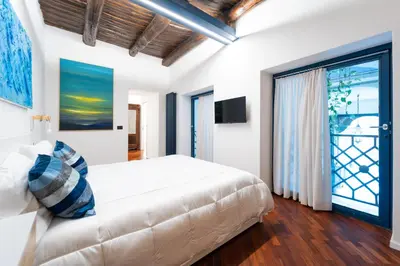 Letto o letti in una camera di Toledo 289 Holiday