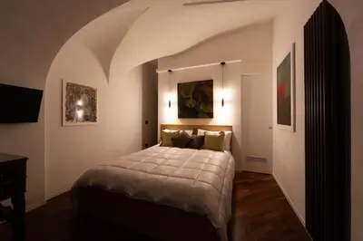 Letto o letti in una camera di Toledo 289 Holiday