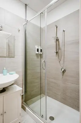 Bagno di Ricomincio da 3 Apartment Capri Centro Storico