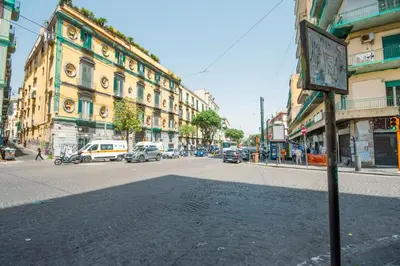 Il quartiere o una zona nella vicinanze dell'appartamento