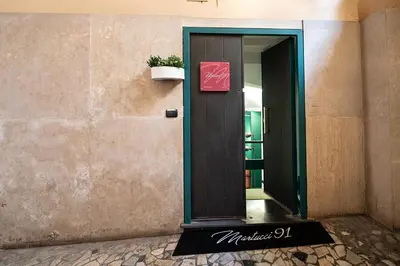 Planimetria di Martucci 91