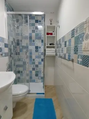Bagno di Stanza centrale