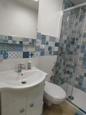 Bagno di Stanza centrale