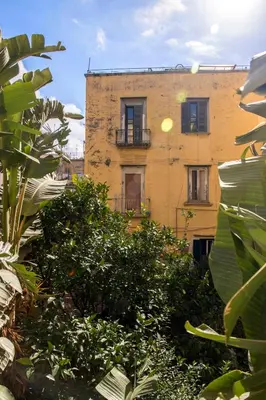 Edificio in cui si trova l'affittacamere