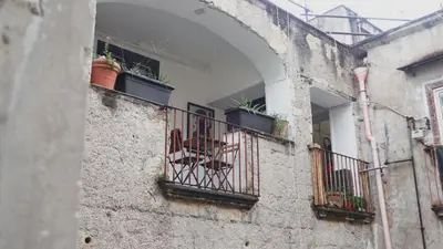 Balcone o terrazza di CDB Apartments