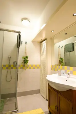 Bagno di Bella Sorella Suite Napoli