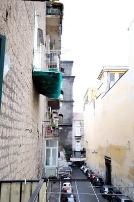 Il quartiere o una zona nella vicinanze dell'appartamento