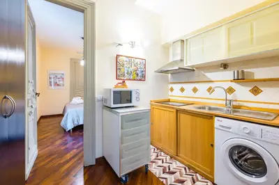 Cucina o angolo cottura di Bisignano 11