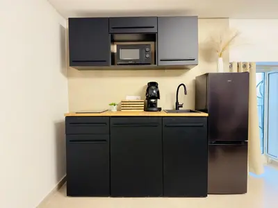Cucina o angolo cottura di Nova Plebiscito