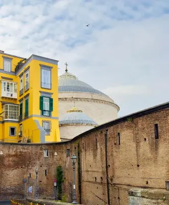 Edificio in cui si trova l'appartamento