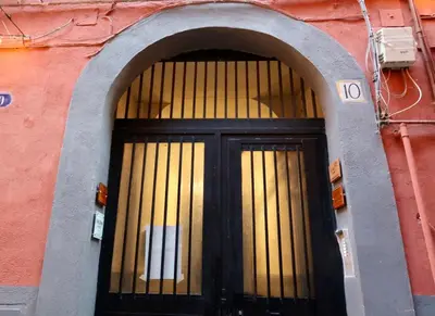 Facciata o entrata di B&B Tipico