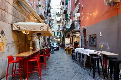 Ristorante o altro punto ristoro di B&B Tipico