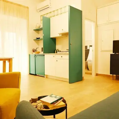 Lilli's Apartment