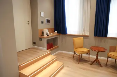 Cucina o angolo cottura di Home 109 Luxury Rooms
