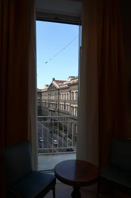 Planimetria di Home 109 Luxury Rooms